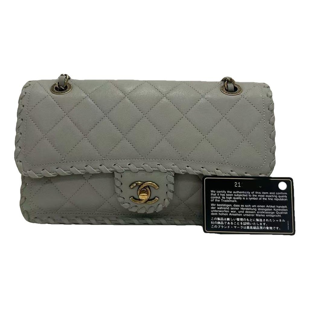Timeless/Classique leather handbag