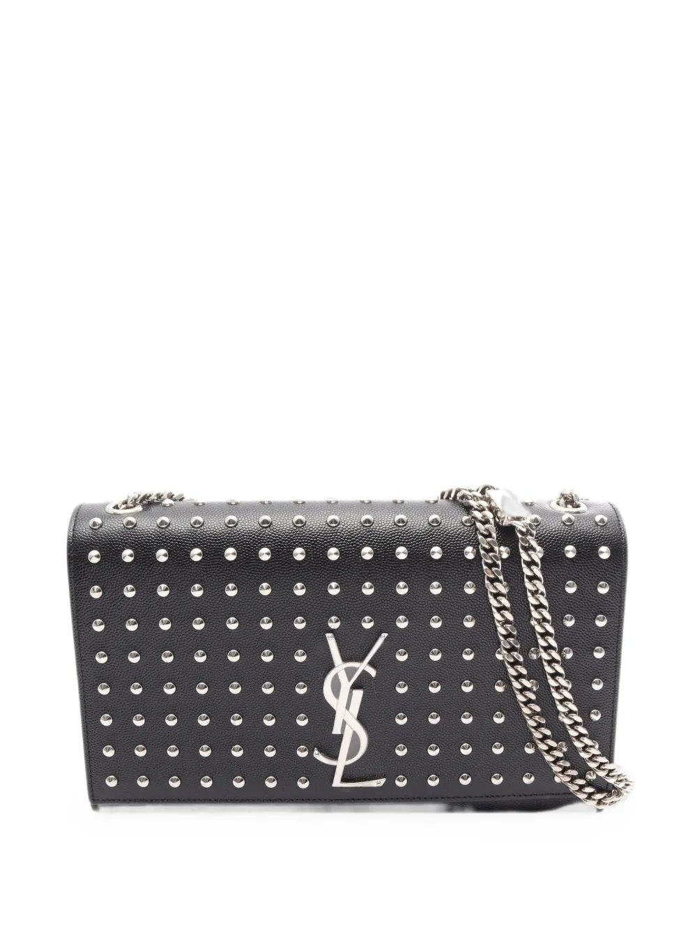 2010s Kate studded shoulder bag