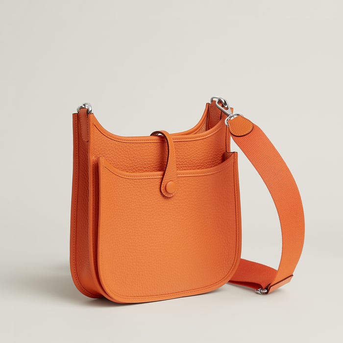 Orange Evelyne 23 Poche III Bag