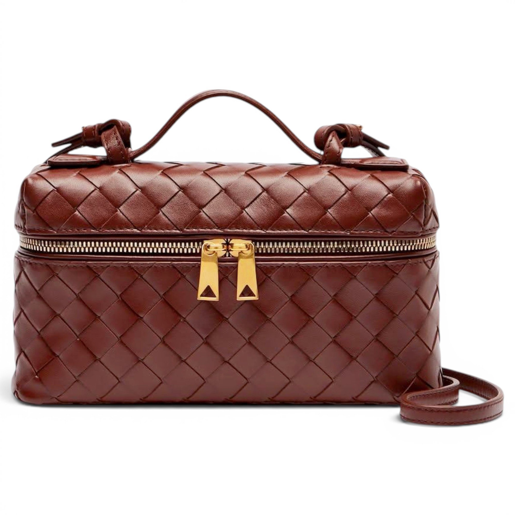 Bang leather handbag