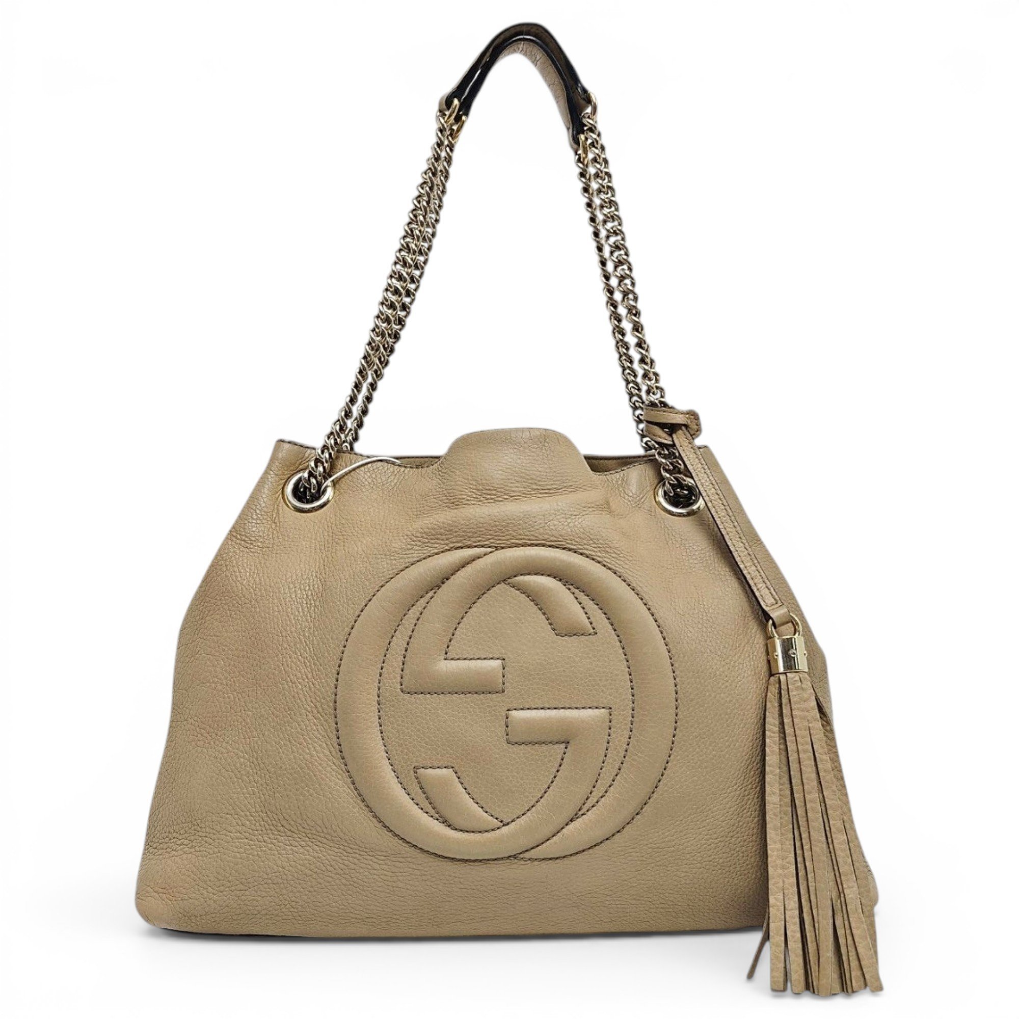 Soho leather handbag