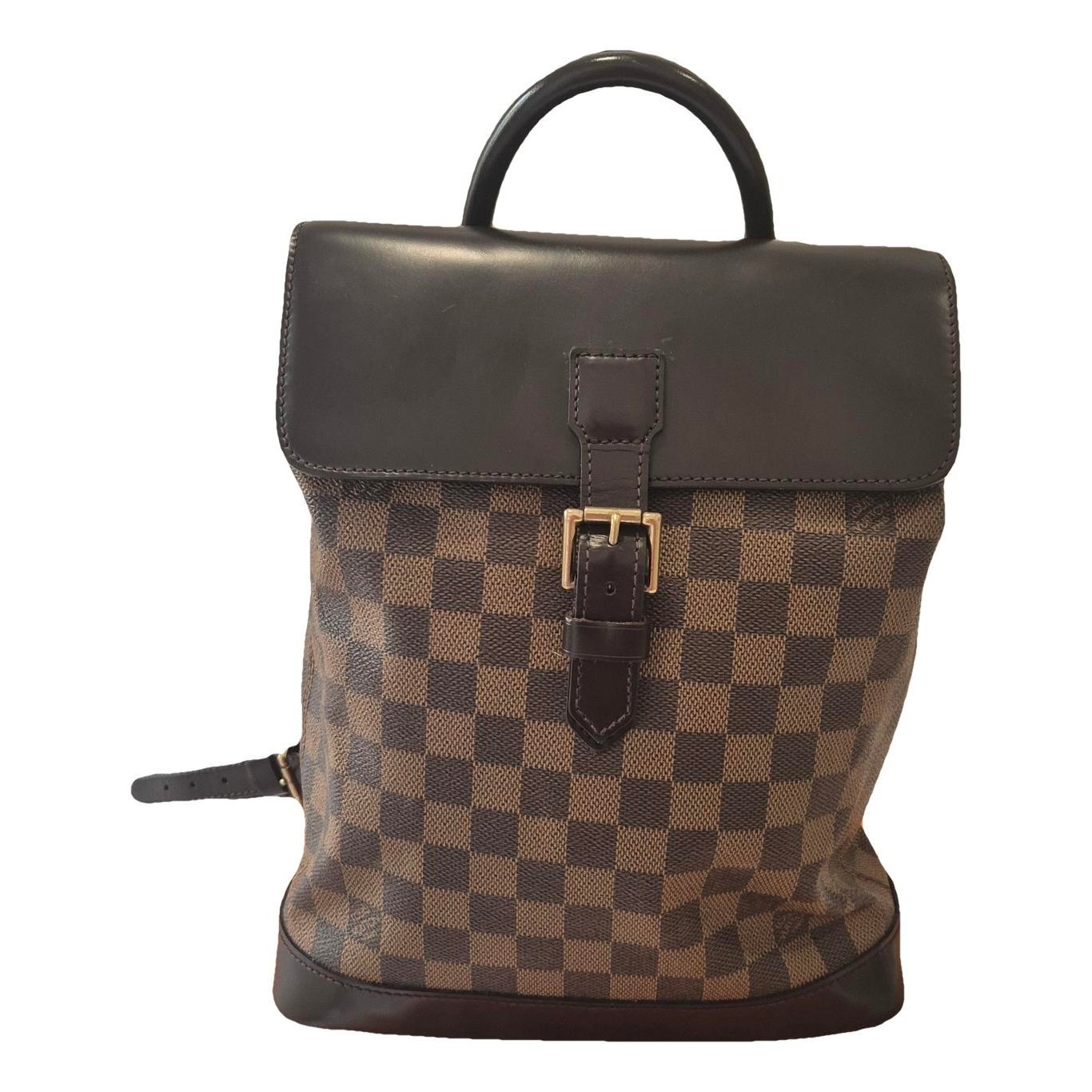 Soho cloth backpack