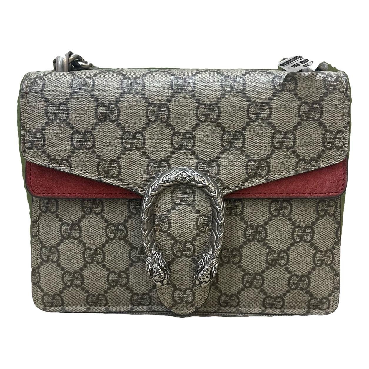 Dionysus leather handbag