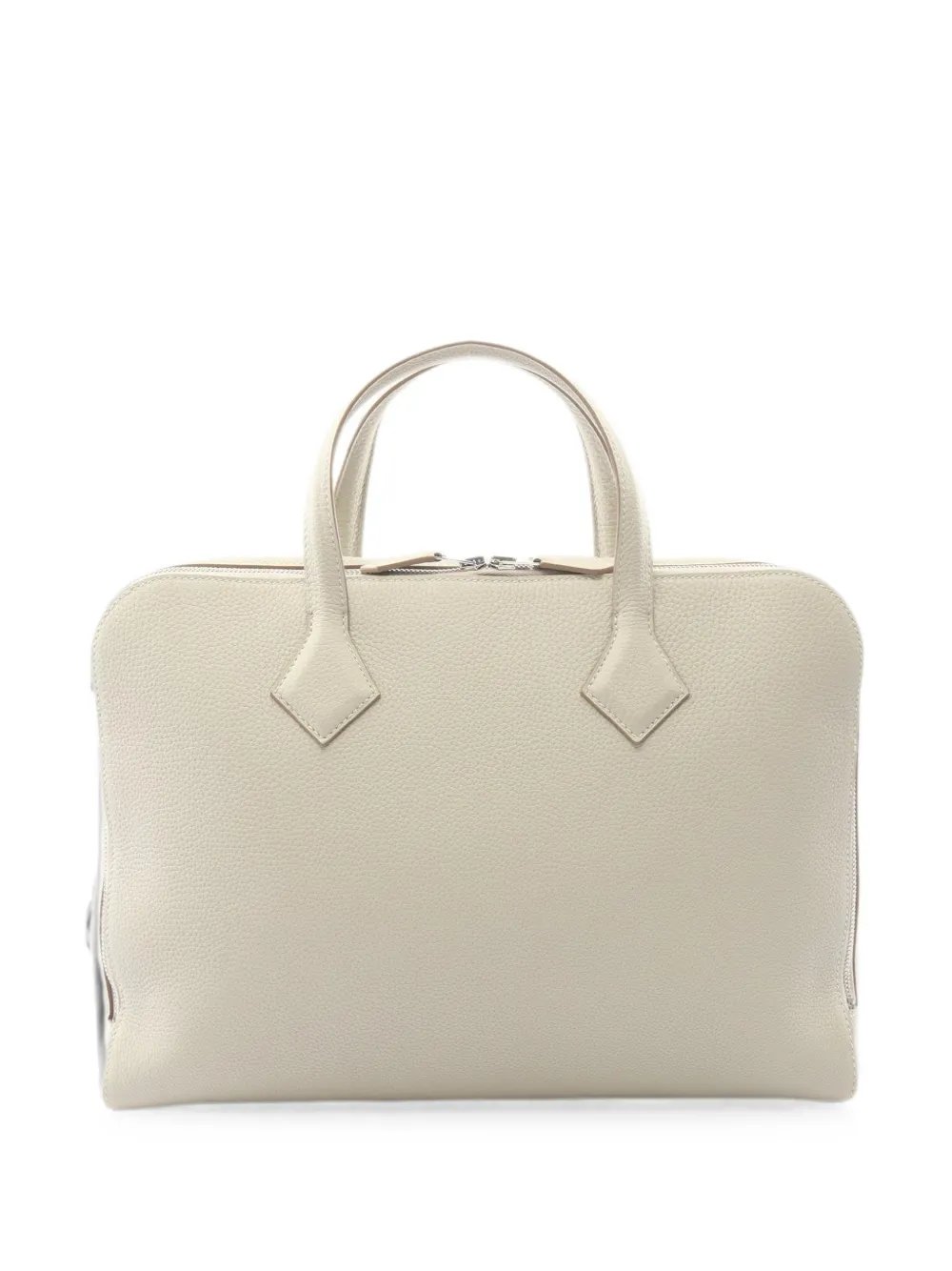 2010s Victoria Light briefcase