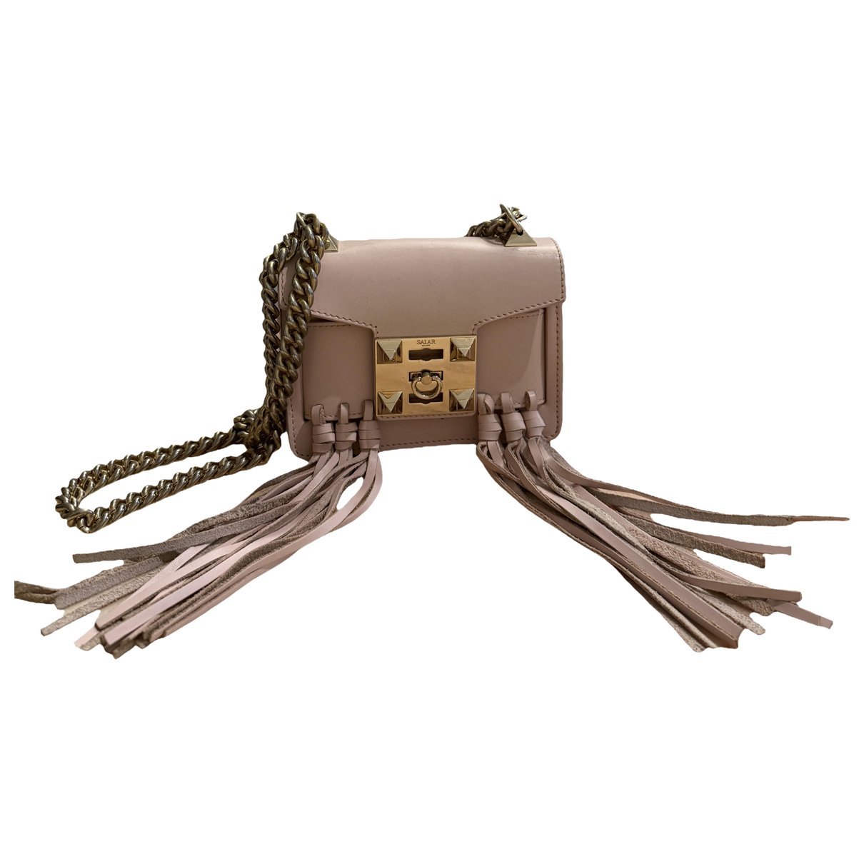 Salar Leather handbag