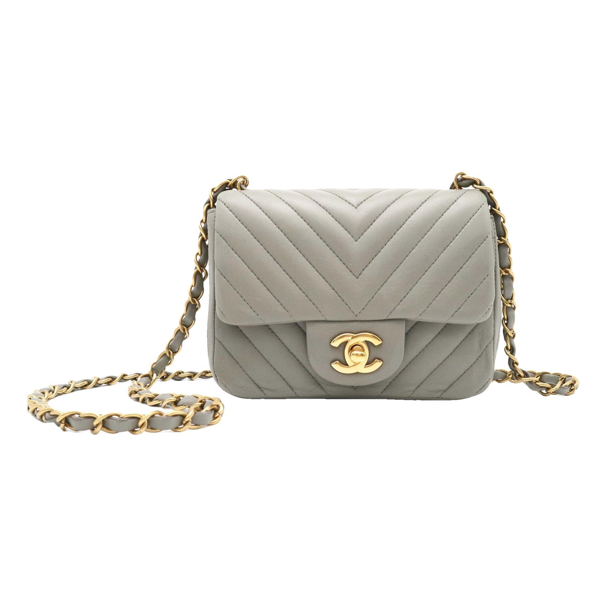Timeless/Classique leather crossbody bag
