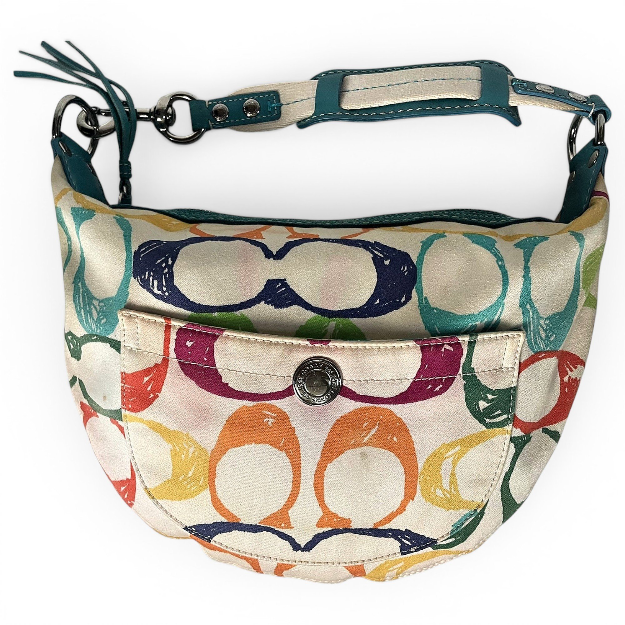 Cloth handbag
