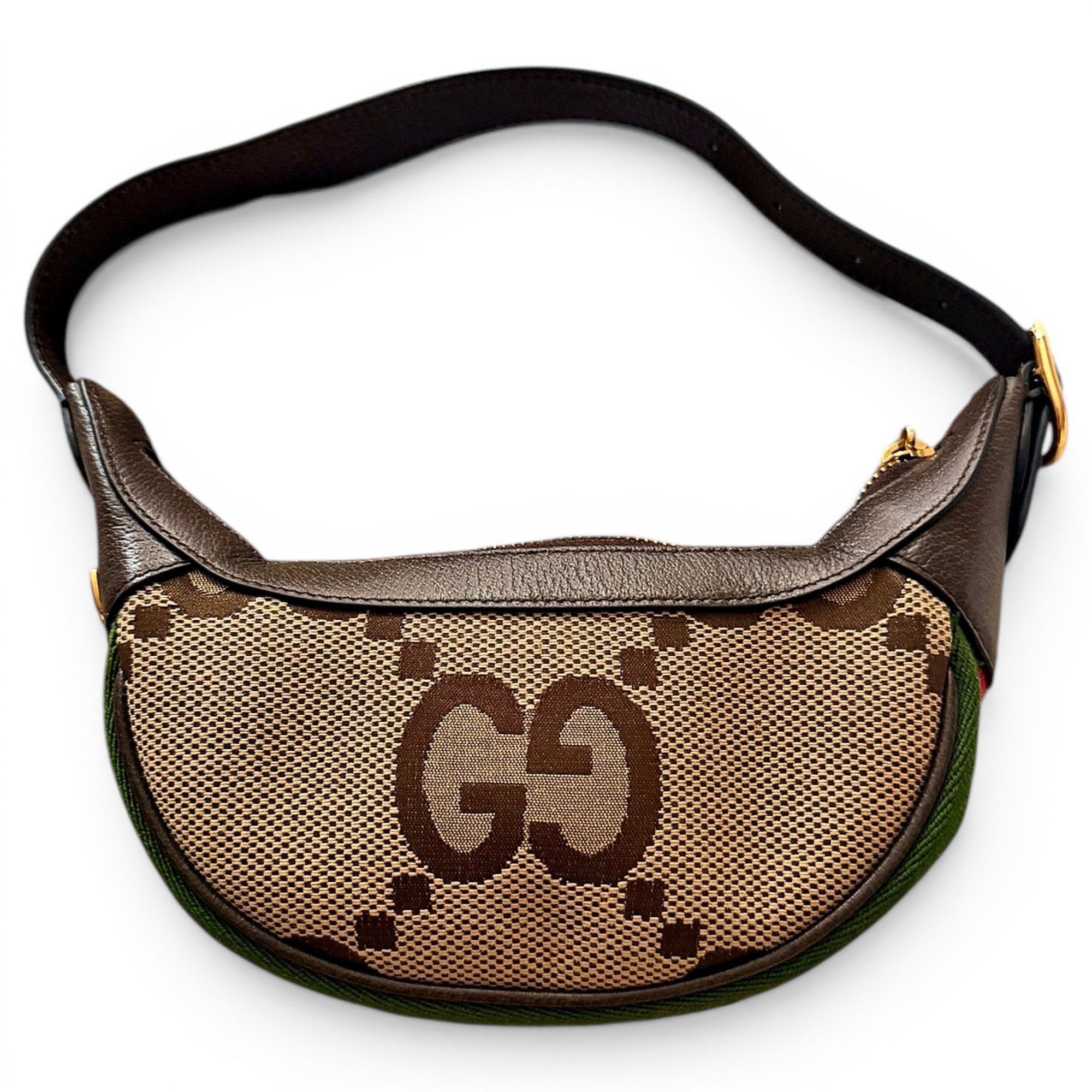 Ophidia leather mini bag