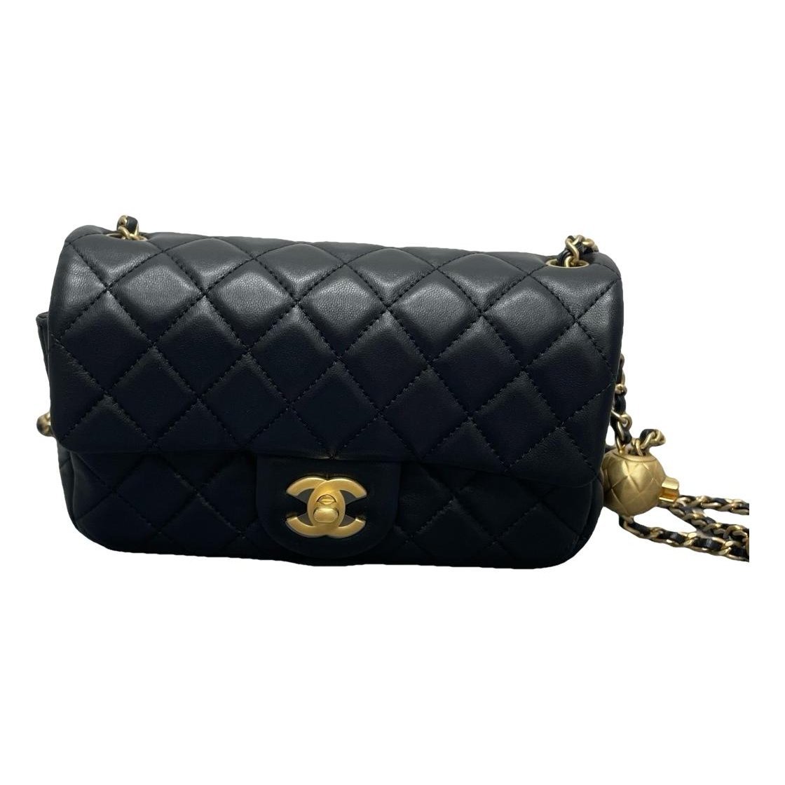 Timeless/Classique leather crossbody bag