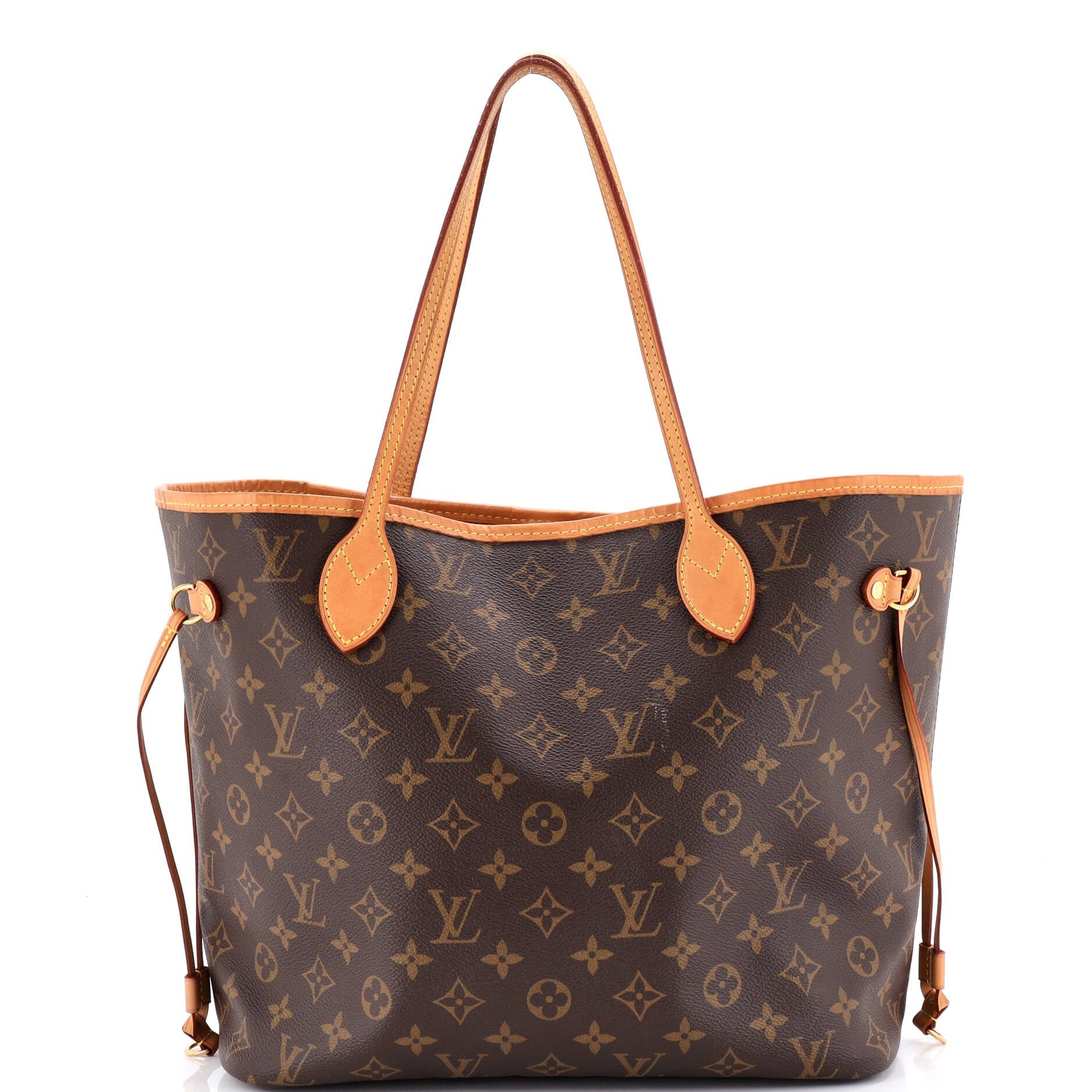Louis Vuitton Neverfull NM Tote Monogram Canvas MM