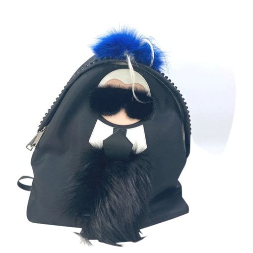 Cloth backpack