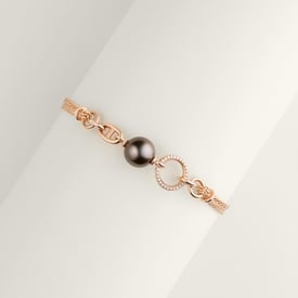 Hermès Chandra bracelet, small model