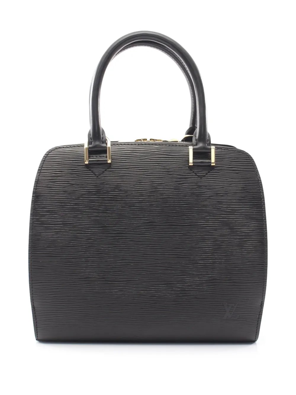 2000 Epi Pont Neuf PM handbag