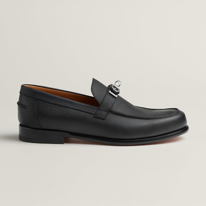 Noir Destin Loafer