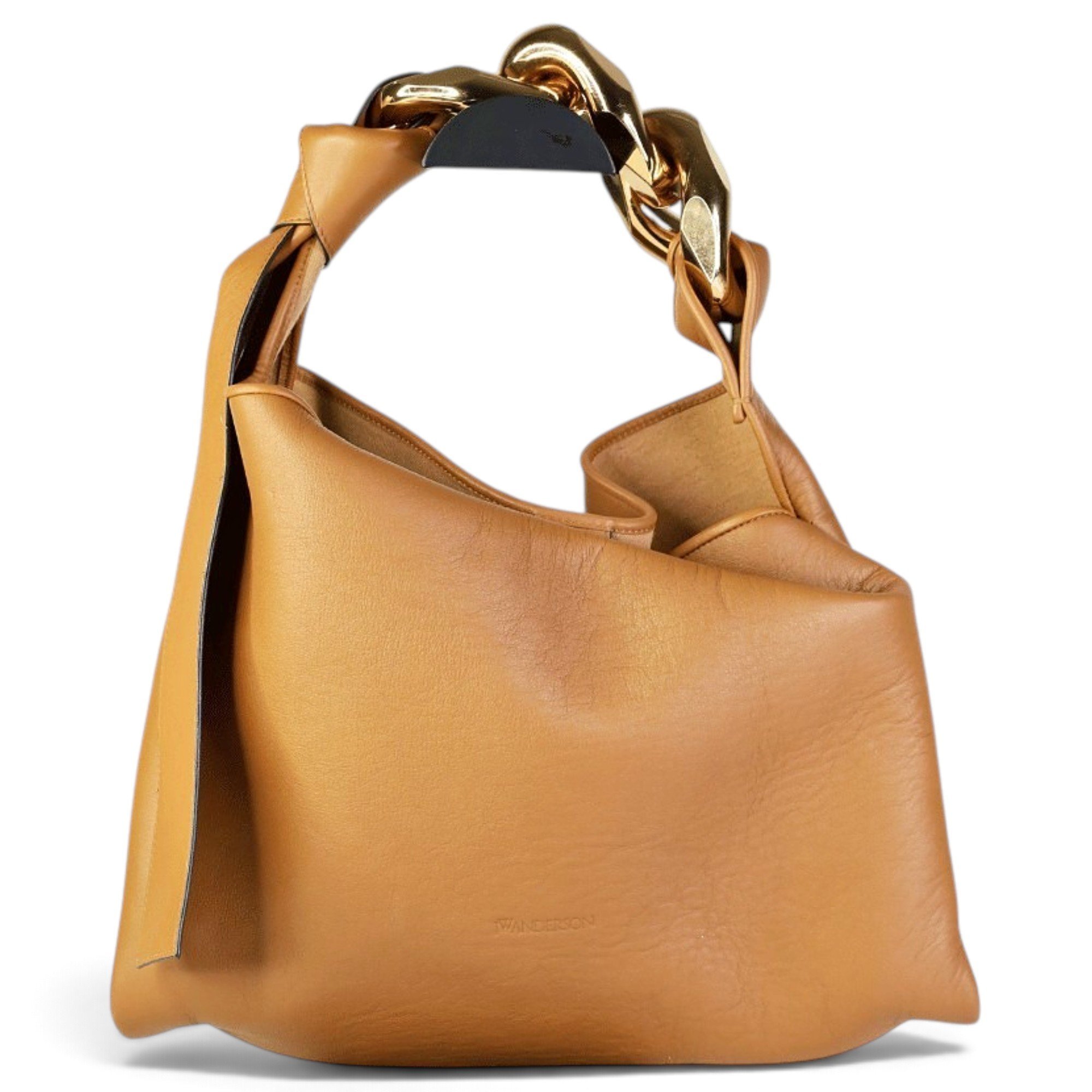 JW Anderson Chain leather bag