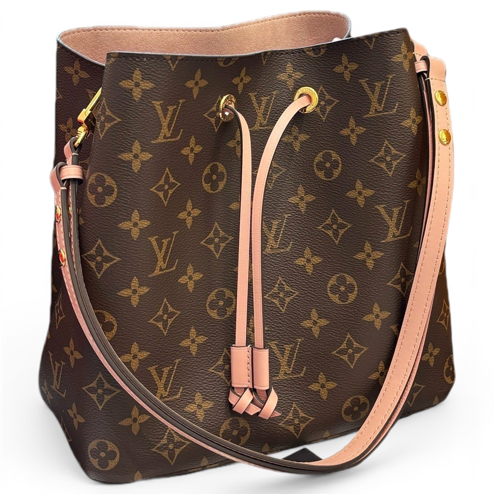 NéoNoé leather handbag