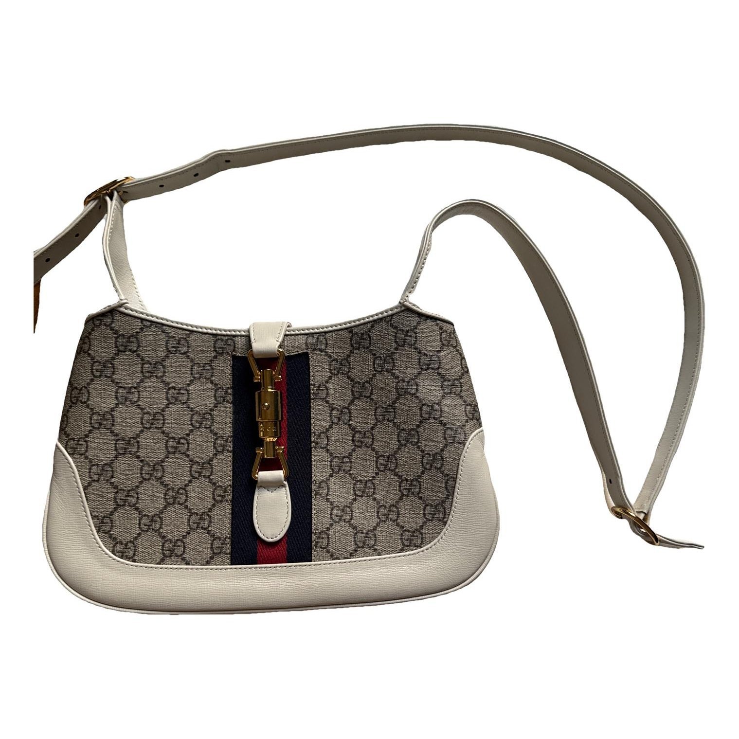 Jackie 1961 leather crossbody bag