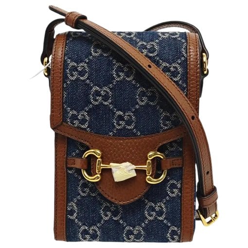 Handle Horsebit 1955 mini bag