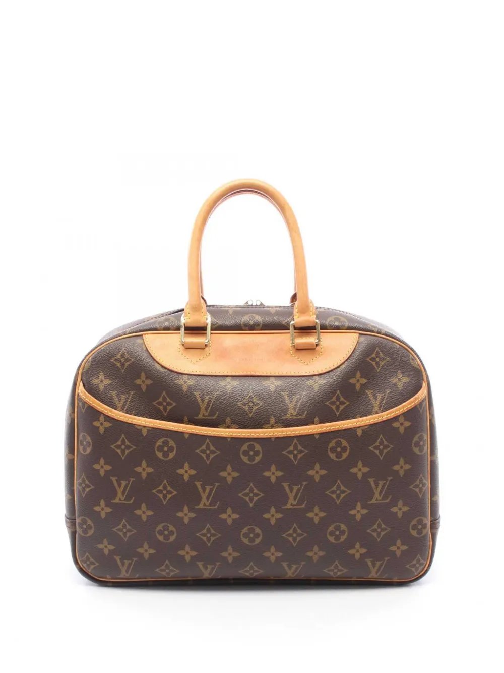 2000 Monogram Deauville handbag