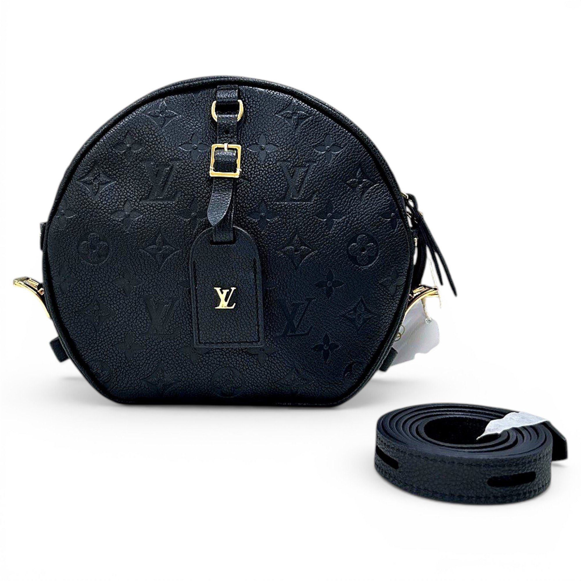 Boursicot leather handbag