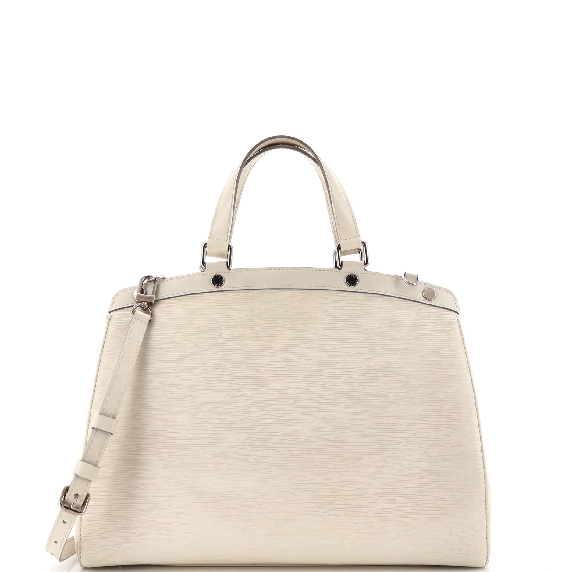 Brea Handbag Epi Leather GM