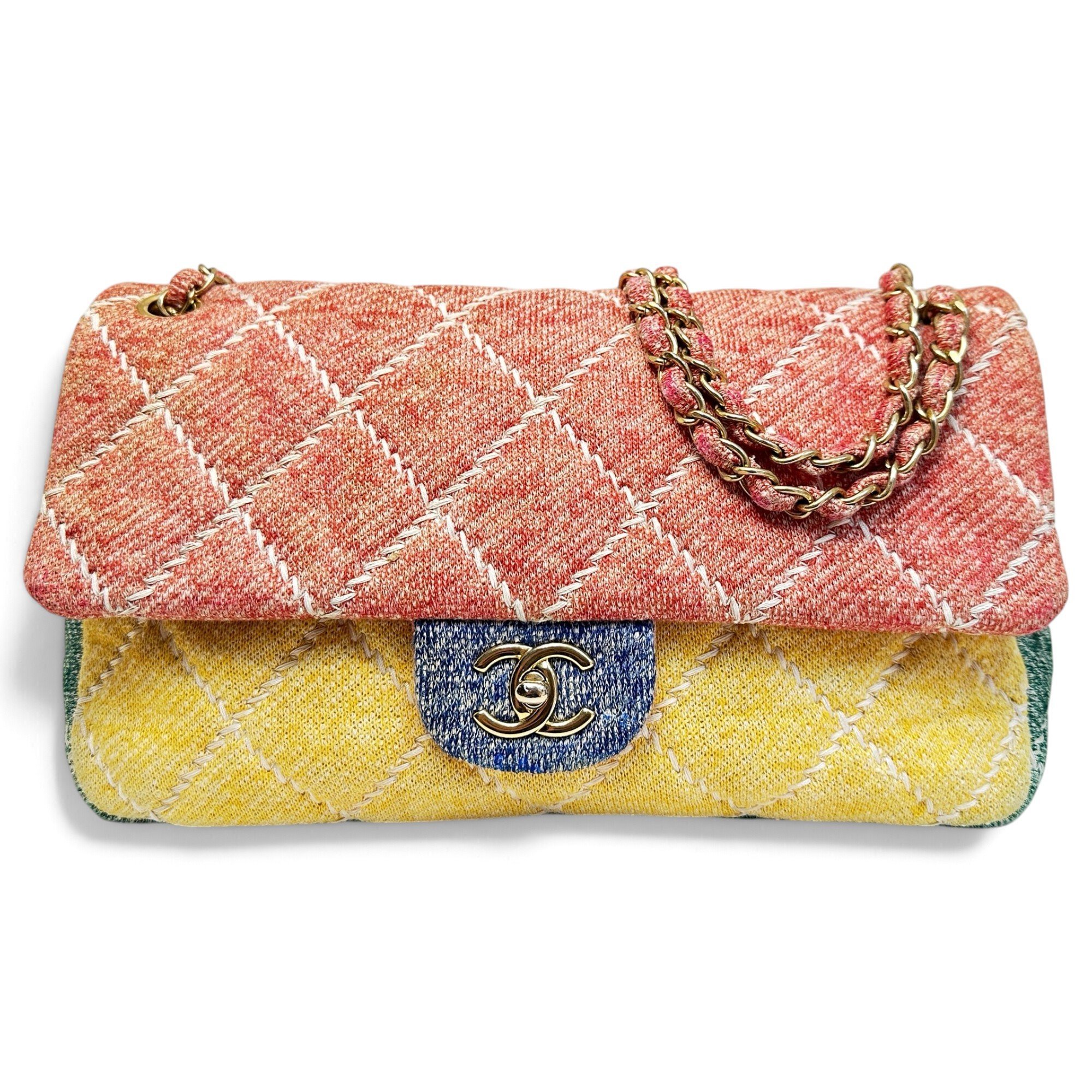 Cloth handbag