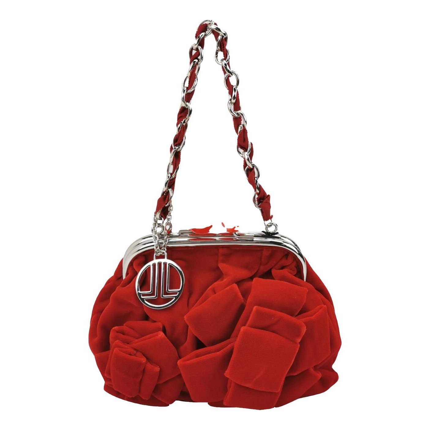 Lanvin Velvet handbag