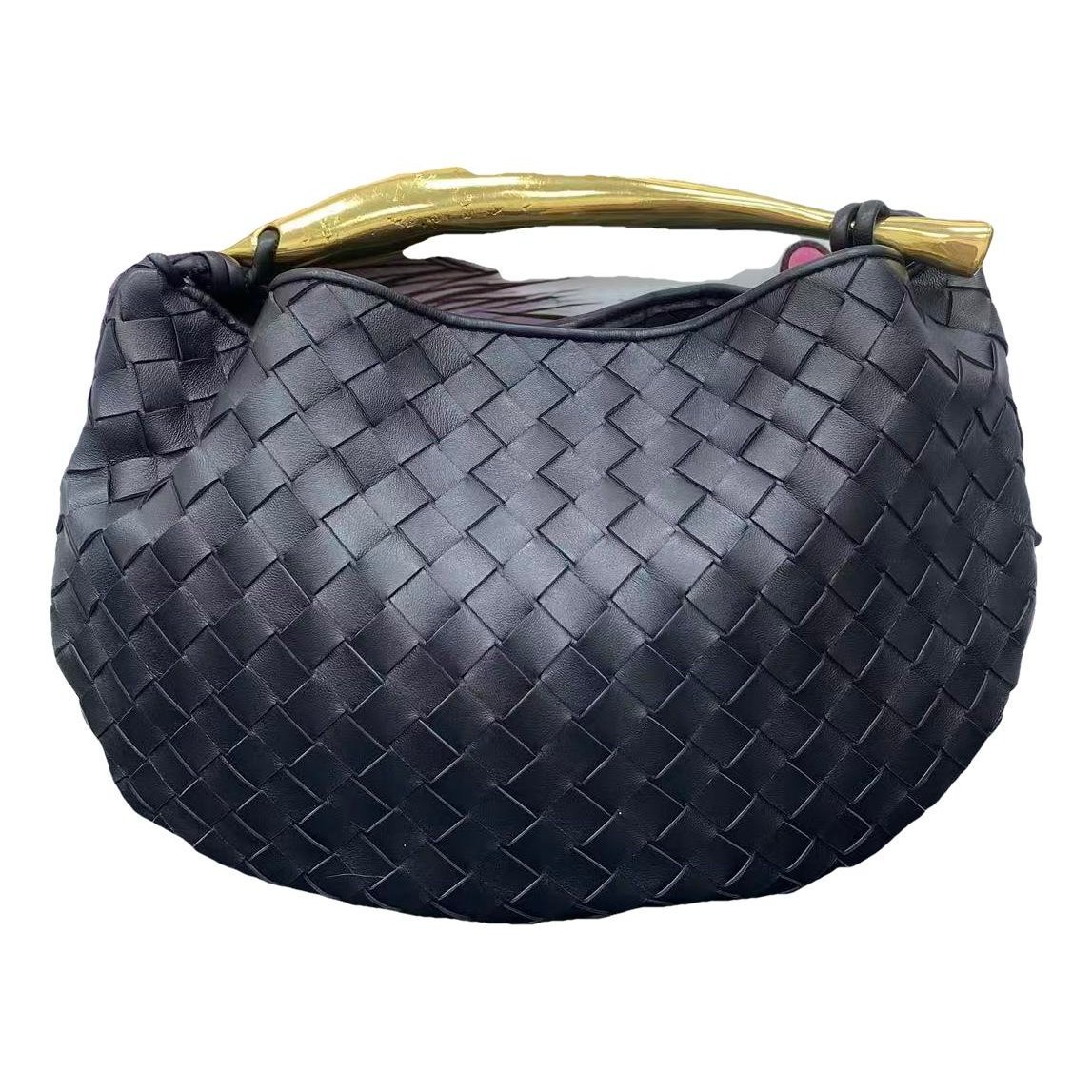Sardine leather handbag