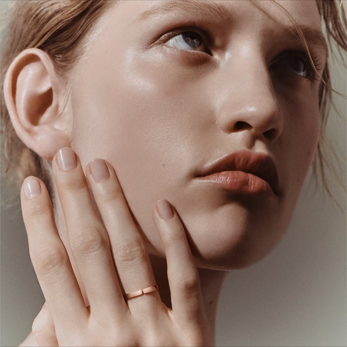 썽 꼴로리 Ever Kelly 웨딩 밴드, 스몰 모델