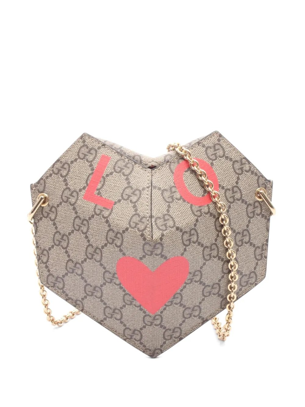 2010s Ophidia GG Supreme shoulder bag