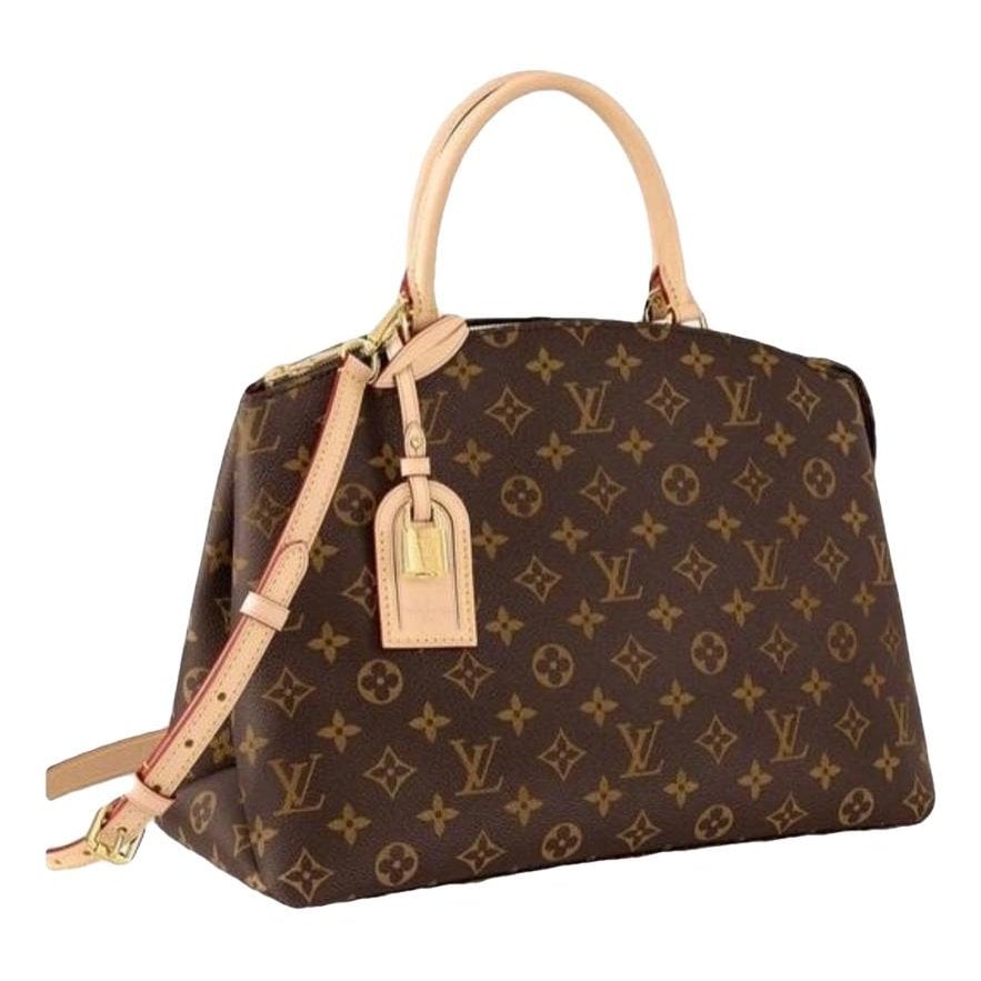Grand Palais cloth crossbody bag