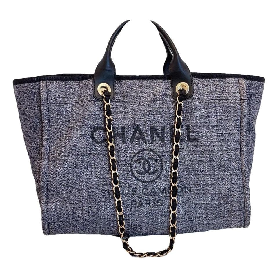 Deauville cloth tote