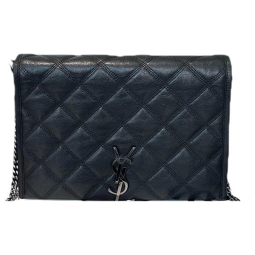Becky leather handbag