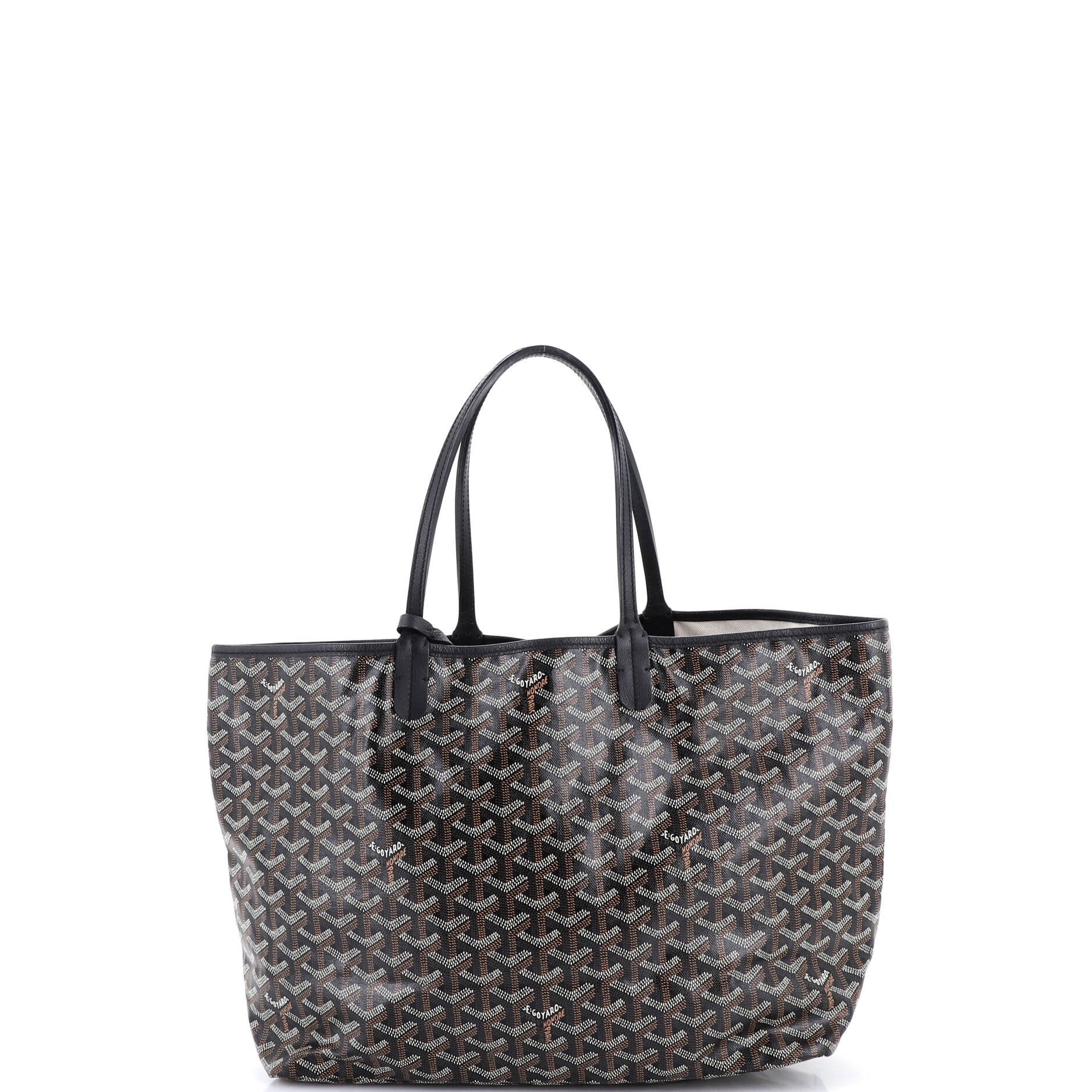 Goyard Cloth tote