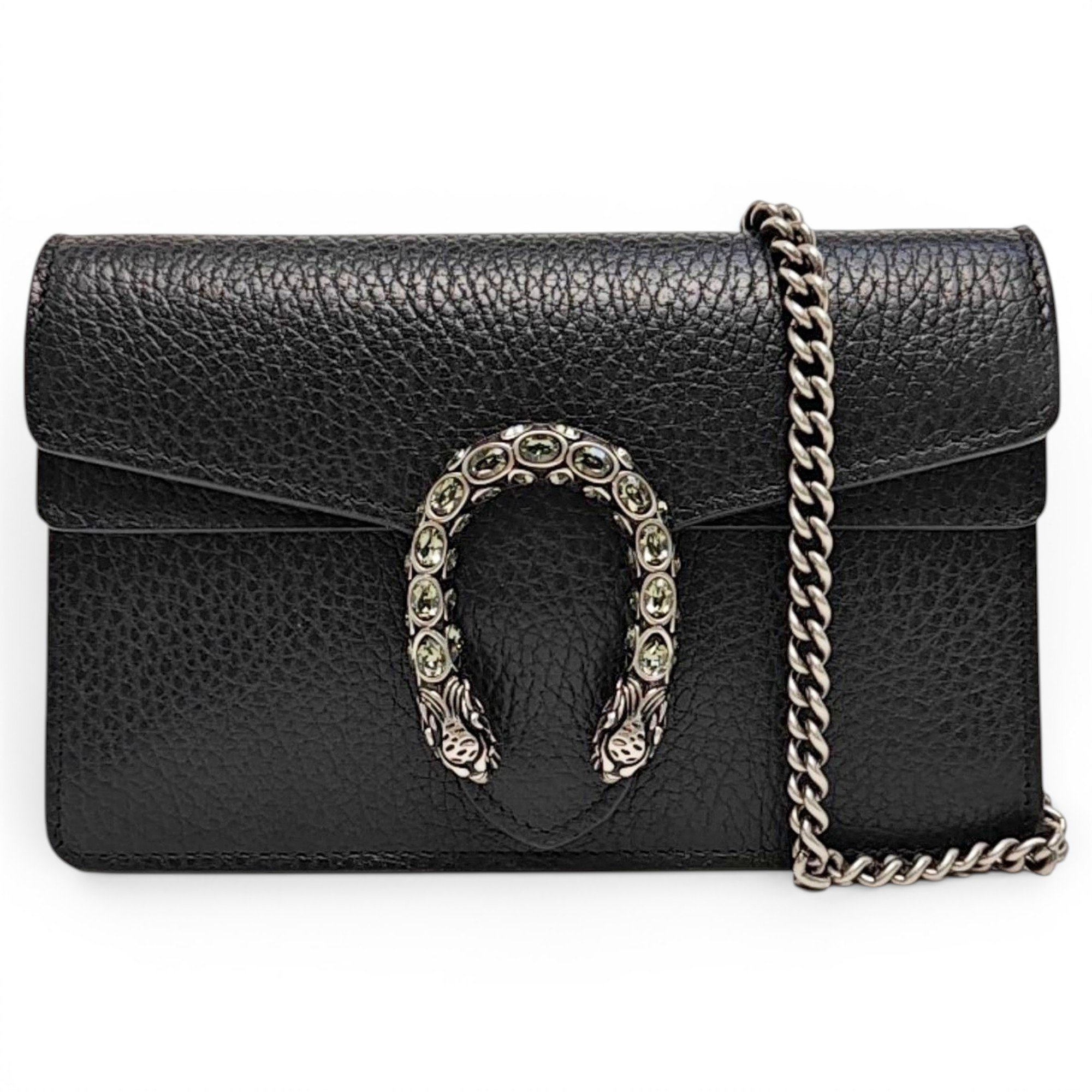Dionysus leather mini bag