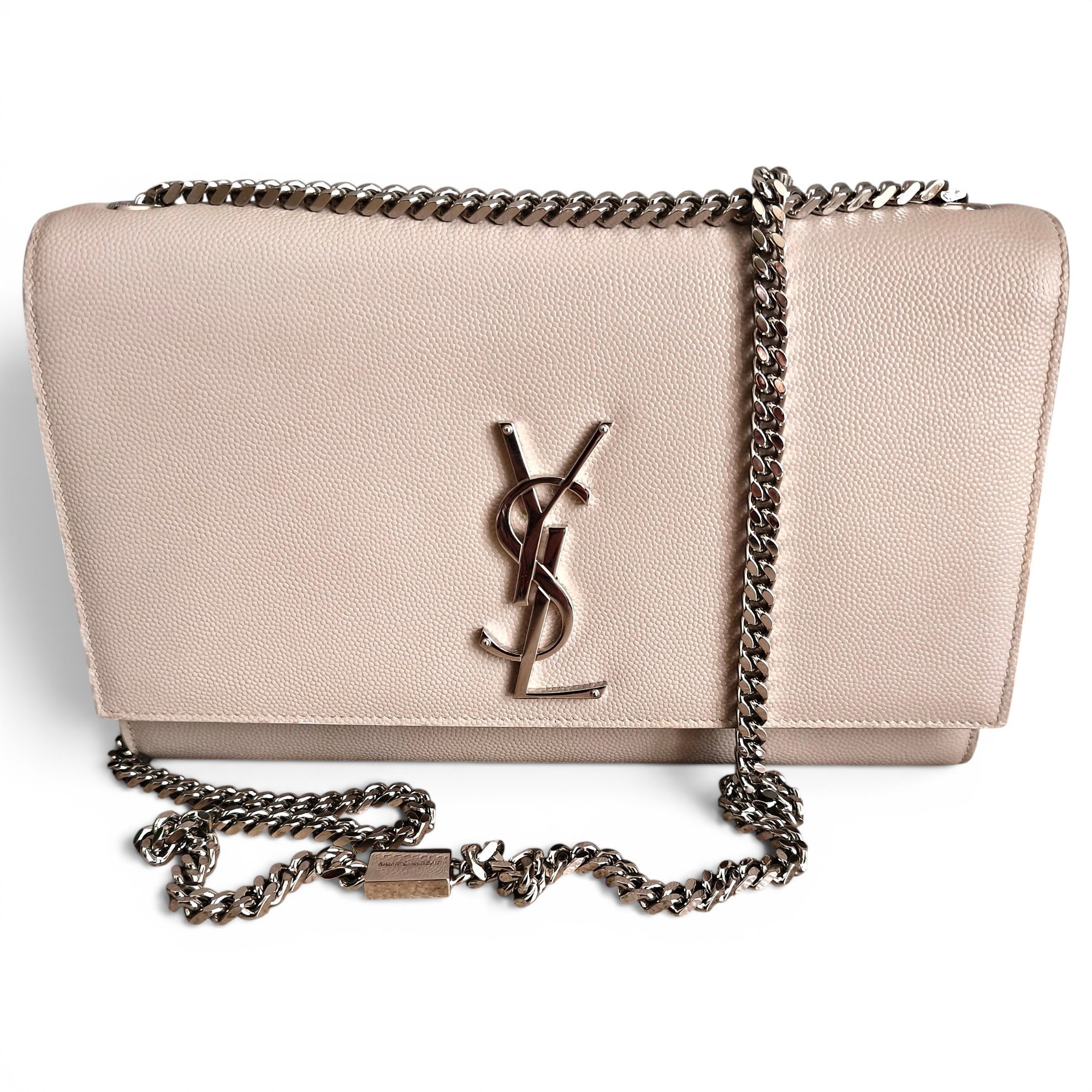 Saint Laurent Kate monogramme leather crossbody bag