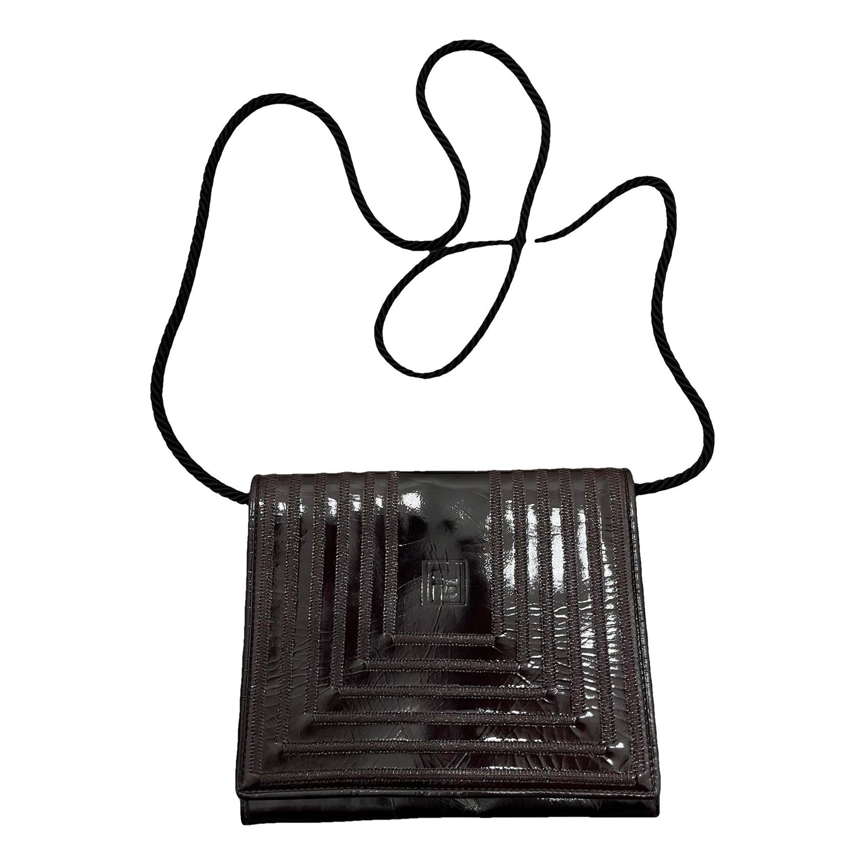 Cloth crossbody bag