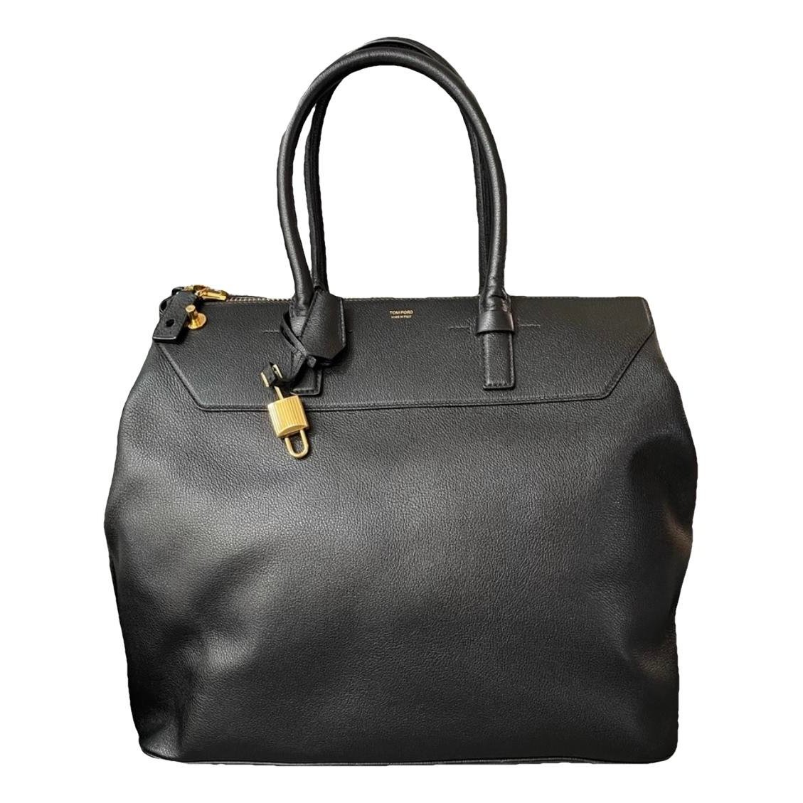 Tom Ford Leather handbag