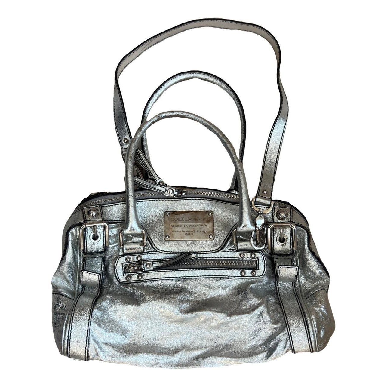 Sicily leather handbag
