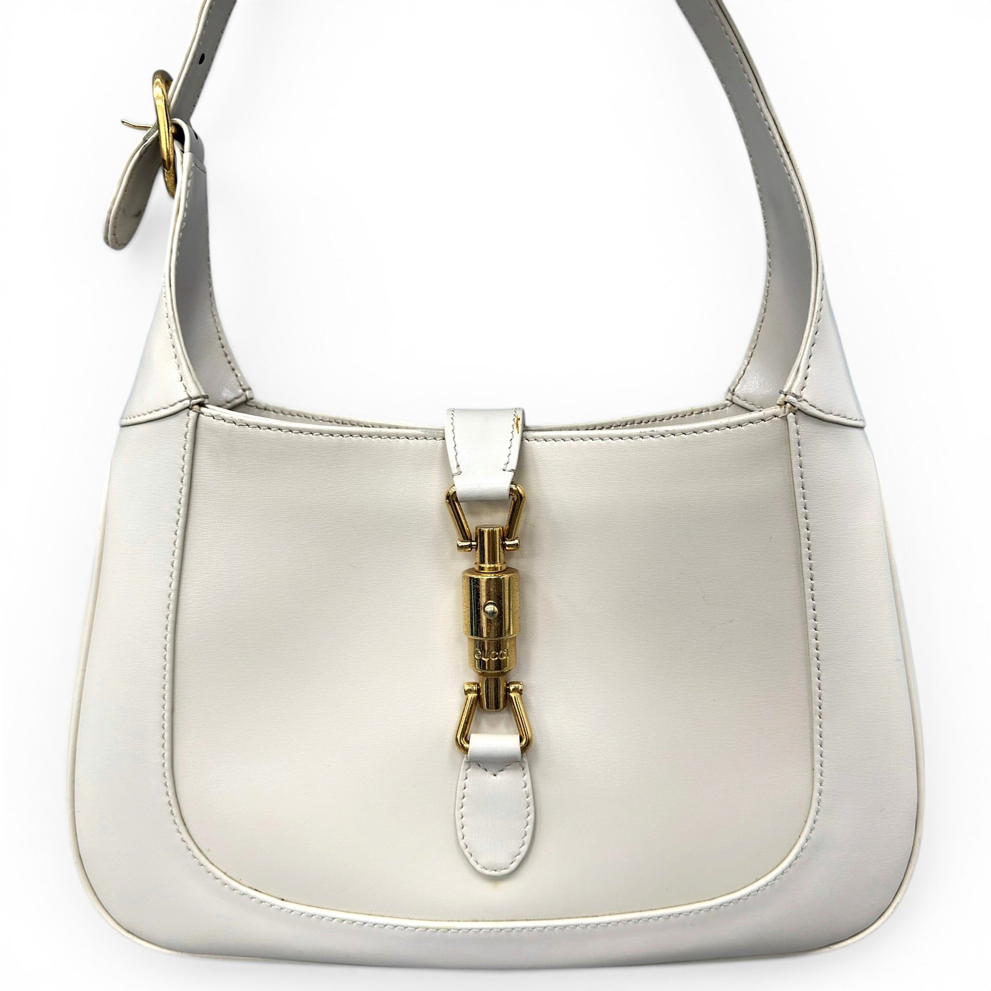 Jackie 1961 leather handbag