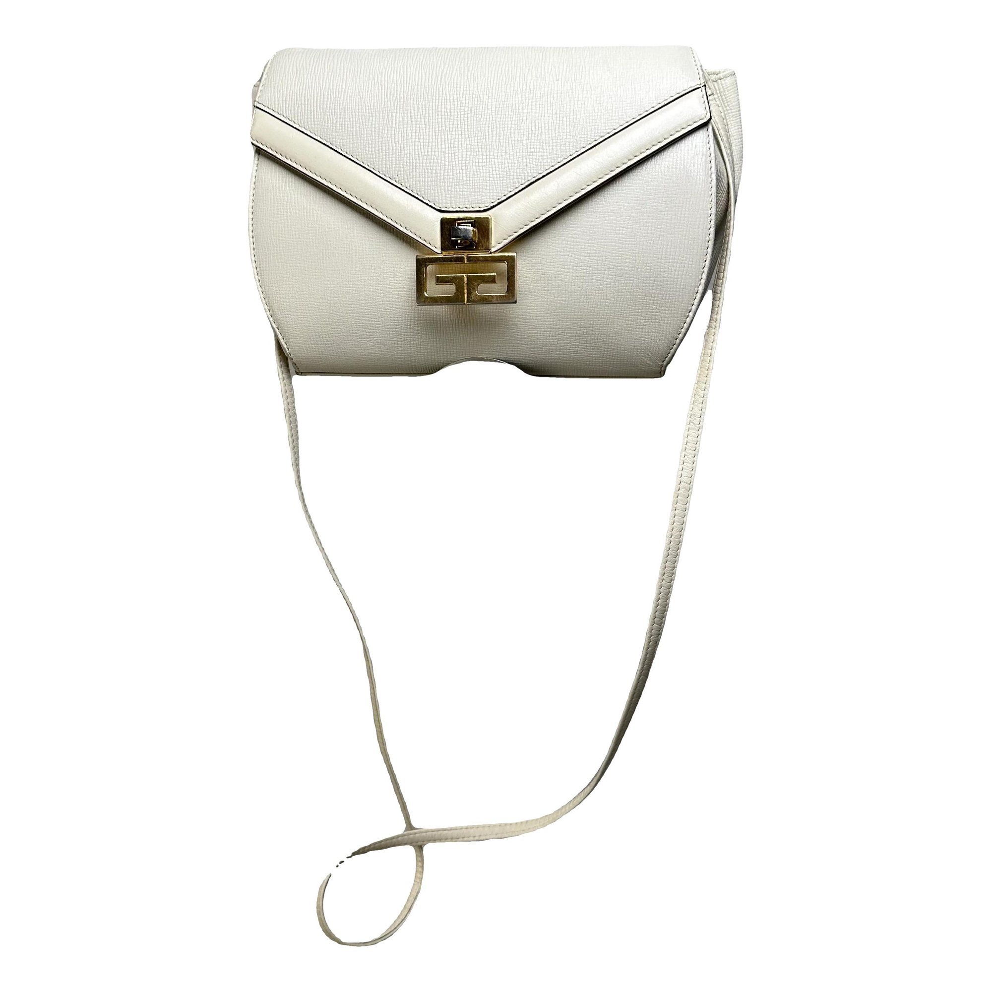 GV3 leather handbag