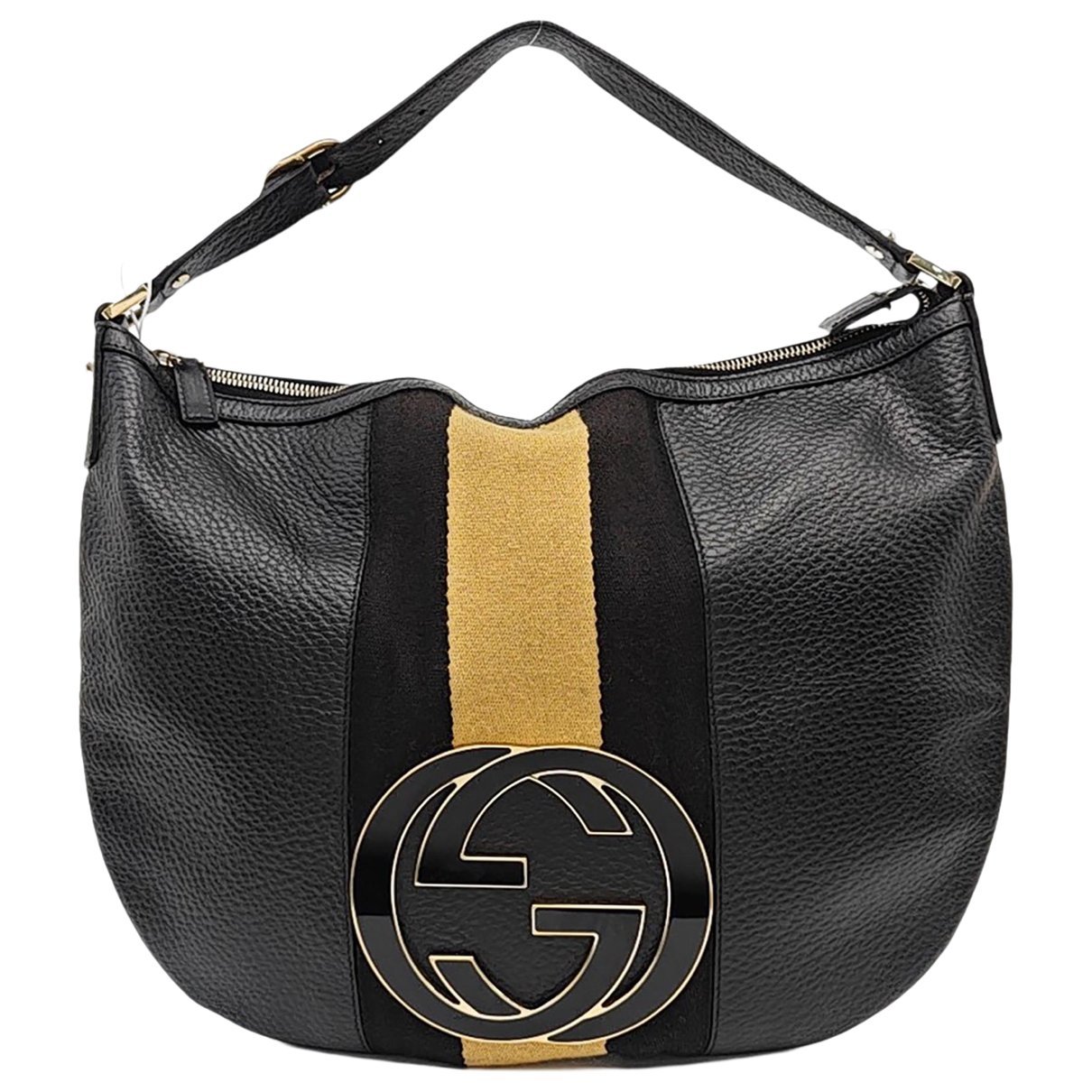 Blondie leather handbag