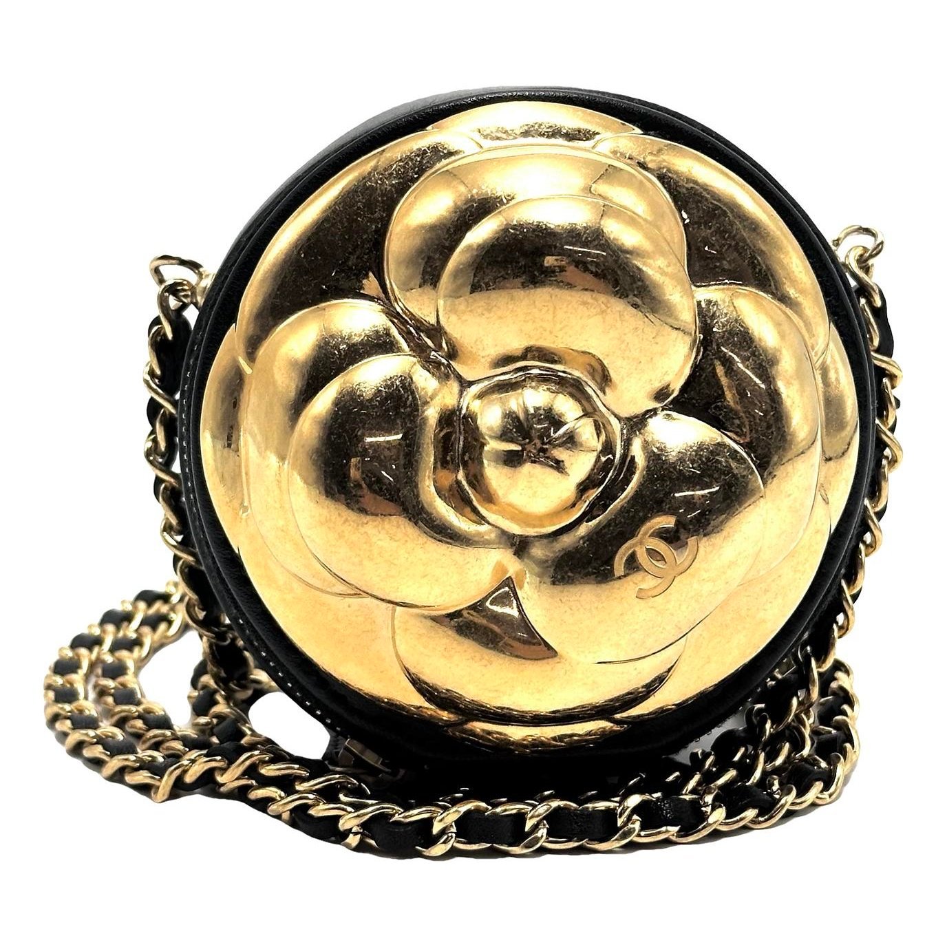 Chanel Leather clutch bag