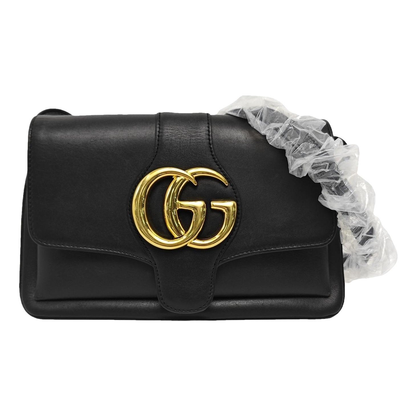 Arli leather handbag