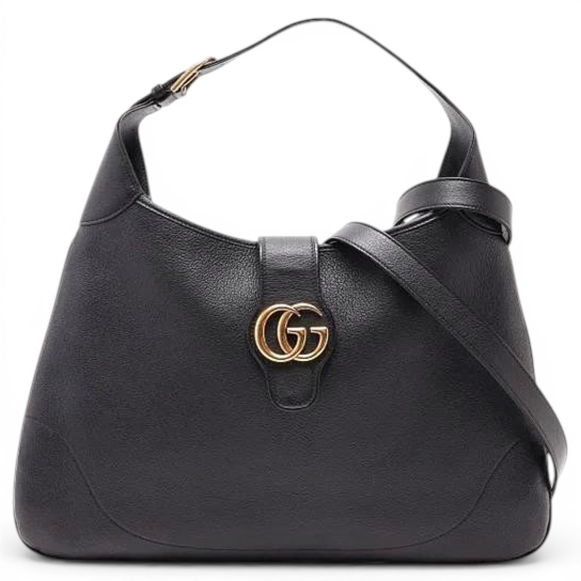 Aphrodite leather handbag