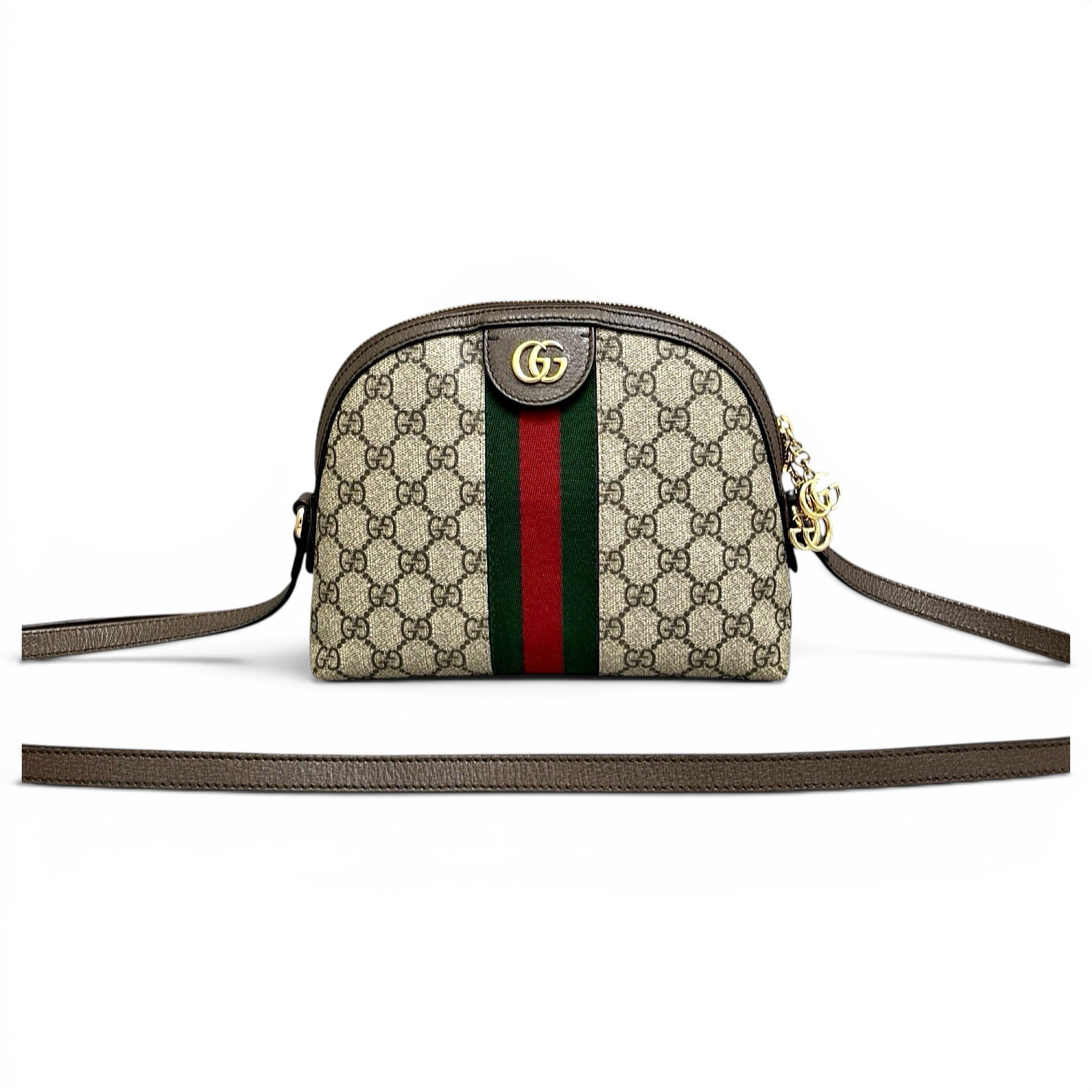 Gucci Ophidia leather crossbody bag