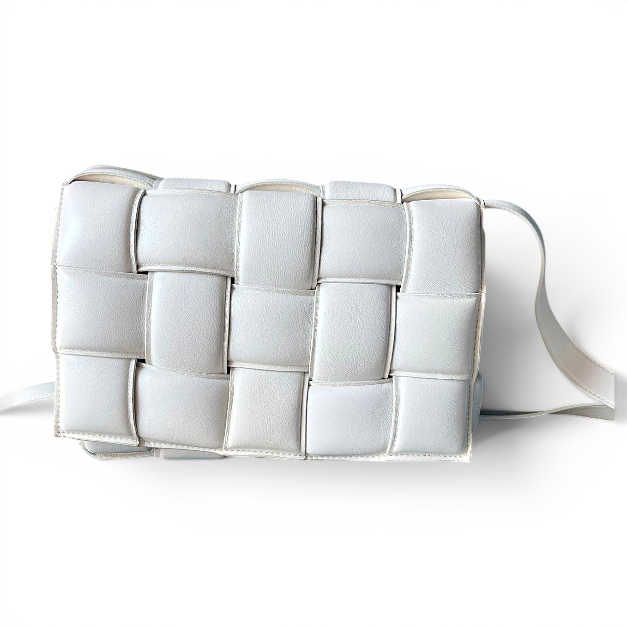 Bottega Veneta Cassette Padded leather handbag