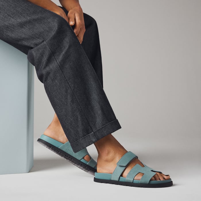 Bleu Tonnerre Chypre Sandal
