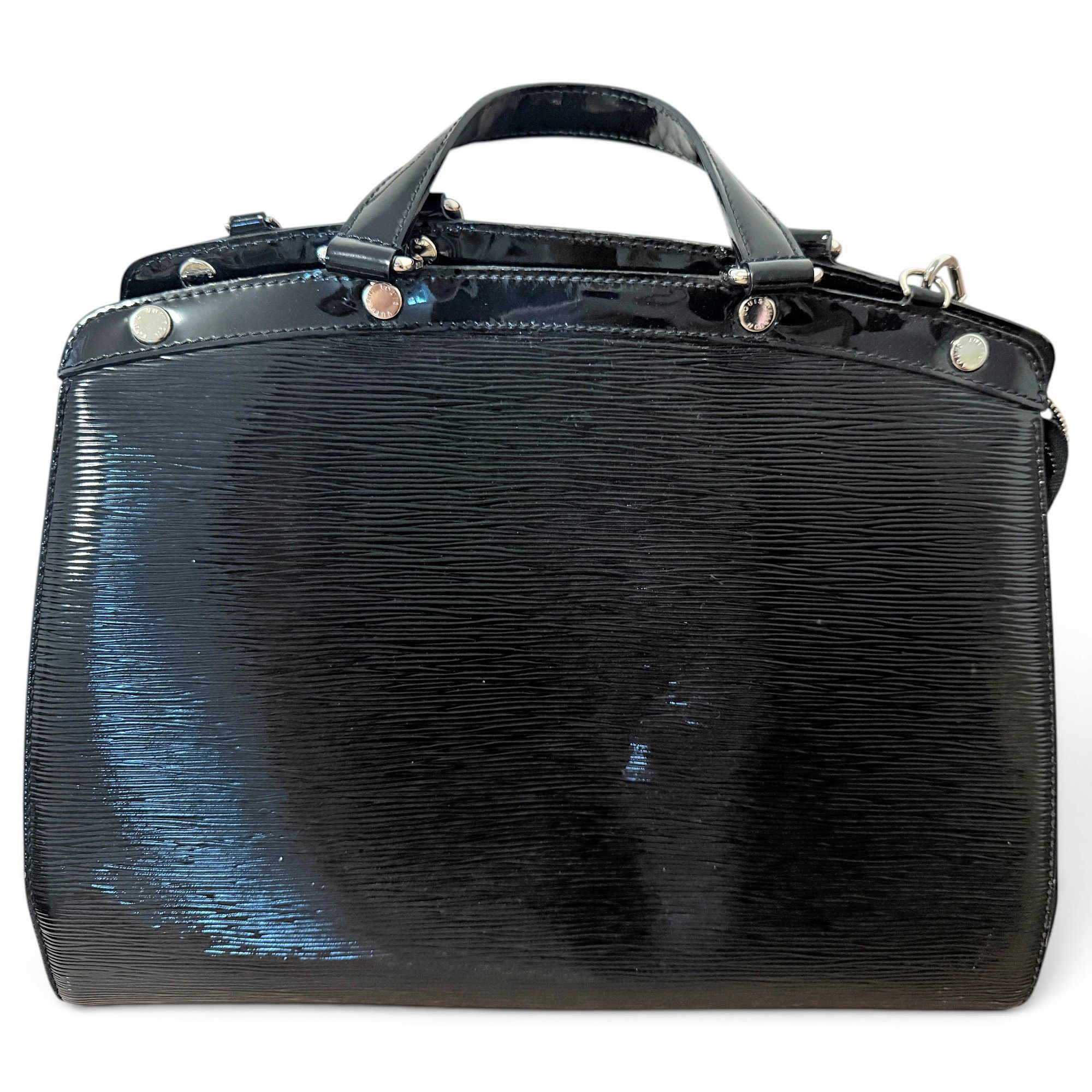 Passy leather handbag