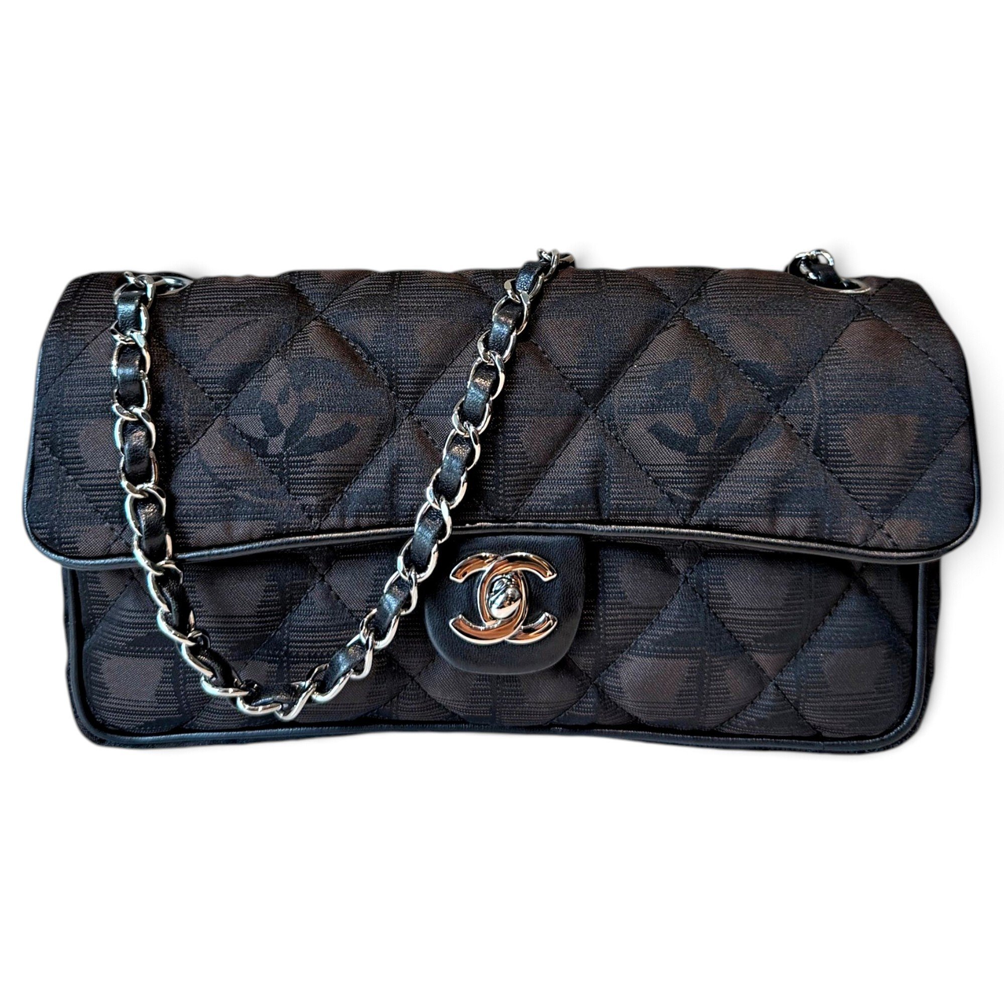 Timeless/Classique cloth crossbody bag